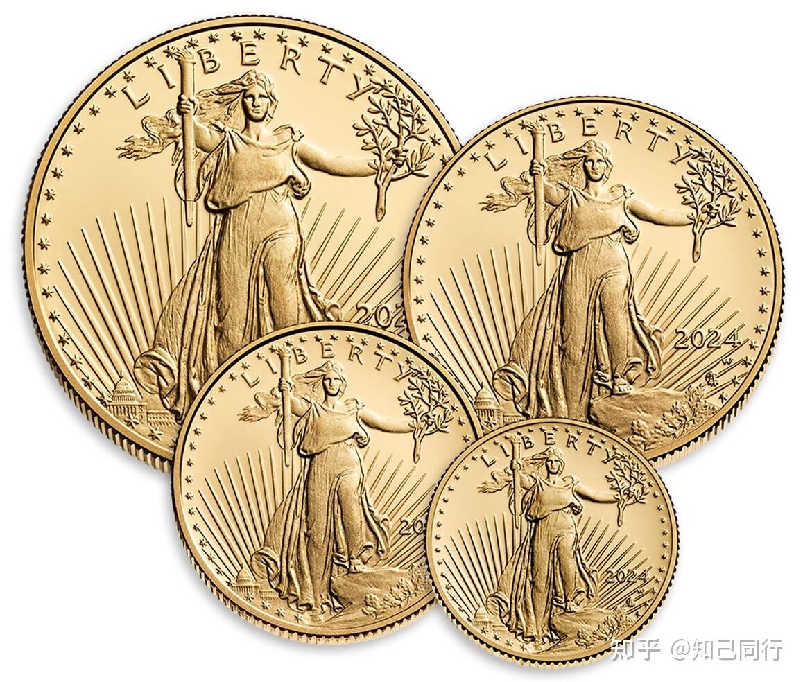 风格豪放的美国硬币- 知乎