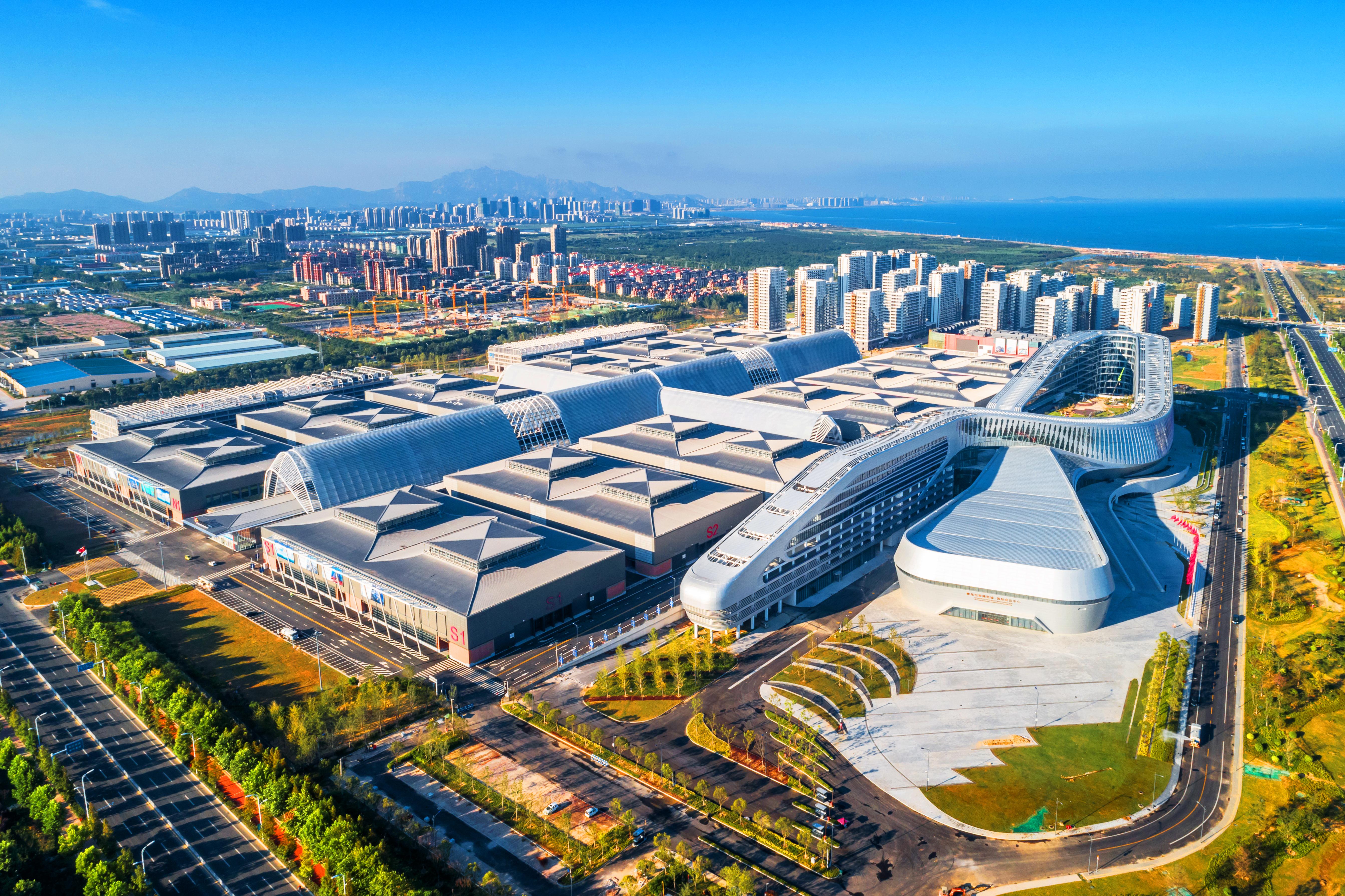 发力九大重点产业链西海岸新区打造现代产业发展新高地