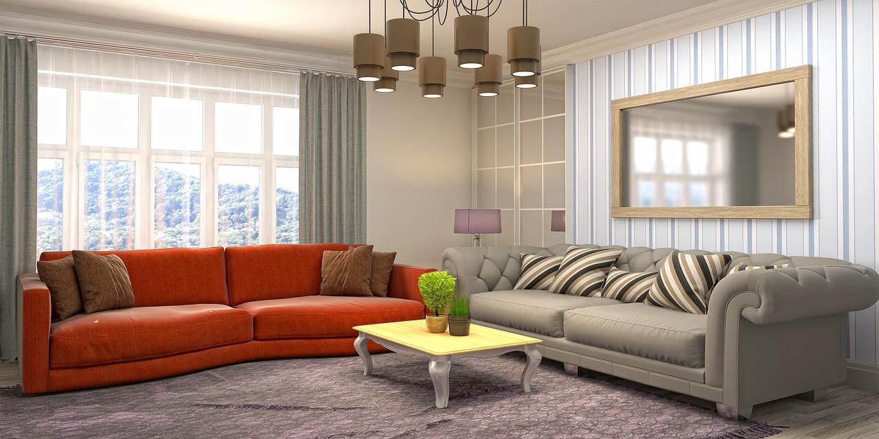 餐厅和客厅如何隔开