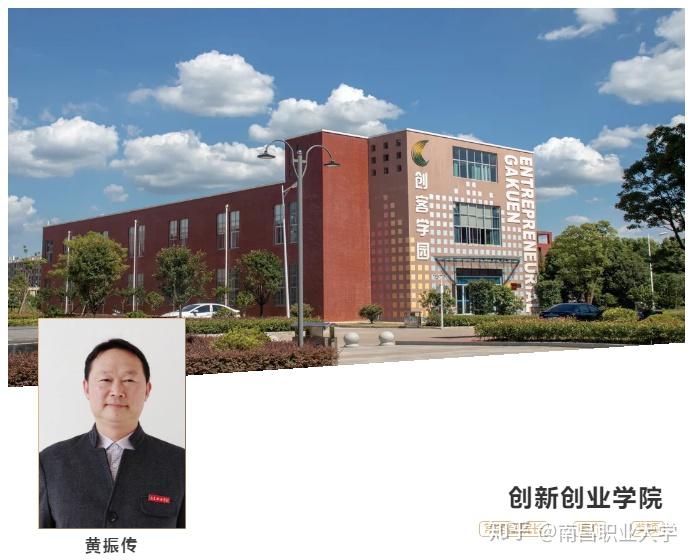 南职大名片你好我叫南昌职业大学