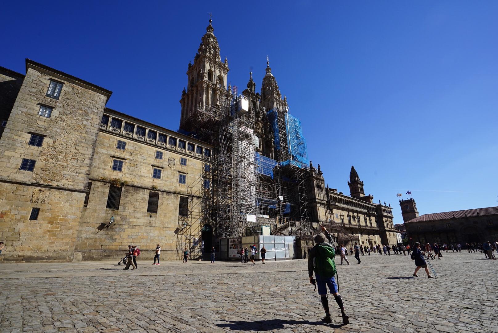 徒步西班牙的圣雅各之路(camino de santiago)是怎样一种体验?