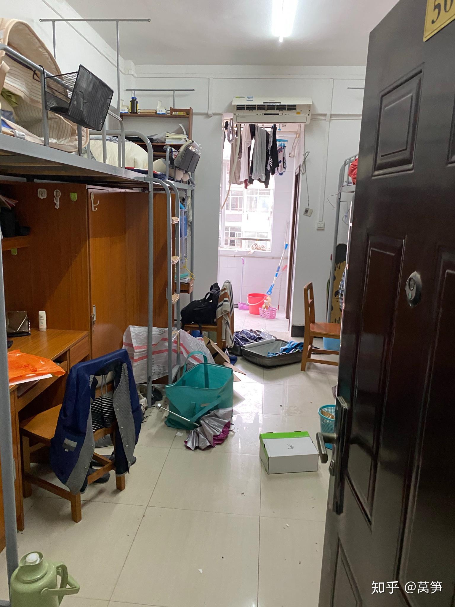 武汉理工大学鉴湖校区宿舍怎么样? - 知乎