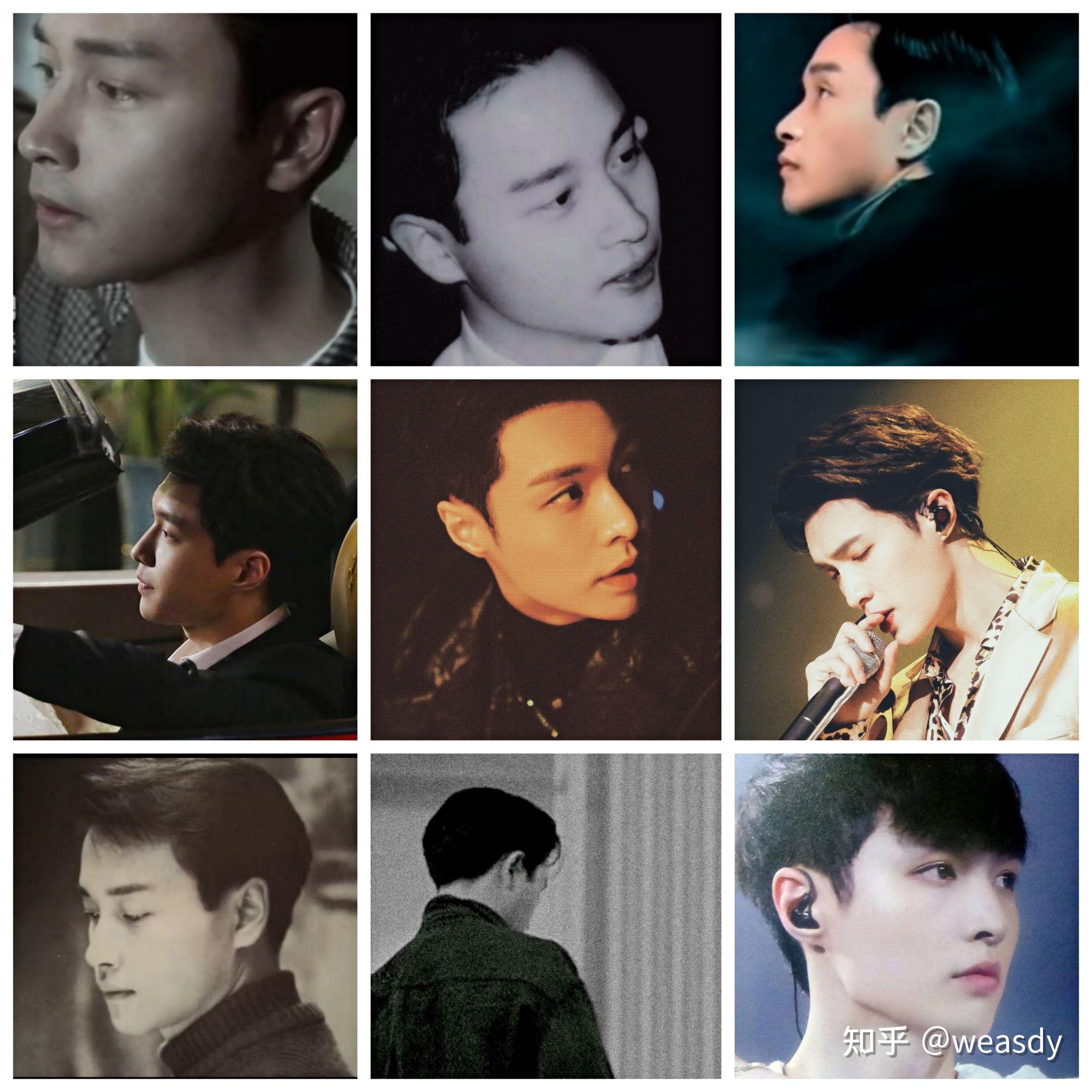 为什么有时会觉得张艺兴和张国荣很相像?(气质方面不一定长相)?