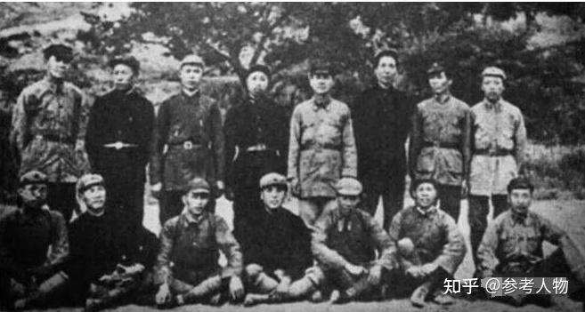 参考人物:林彪“崛起”的前前后后 - 知乎