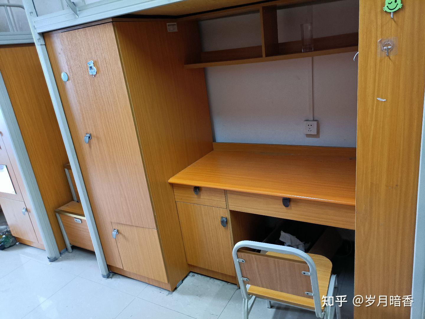 重庆工商大学宿舍情况? - 知乎