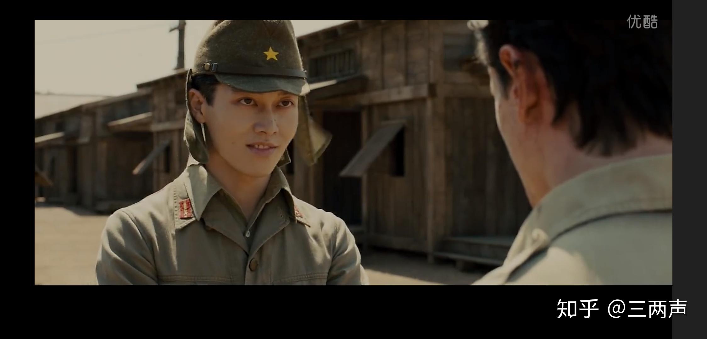 坚不可摧里军官跟路易是不是有一段"感情"? - 知乎