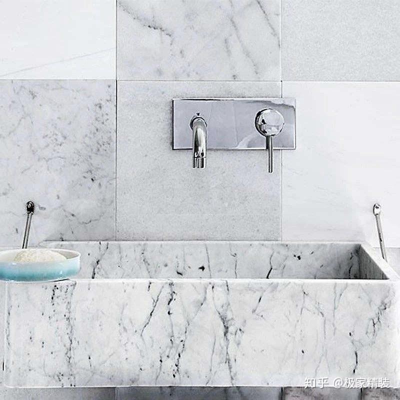墙出水优势梳理高颜值卫浴必备