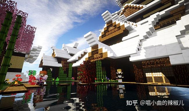 《Minecraft》mod模组盘点/科普/打分(第四期,轻松愉快的) - 知乎