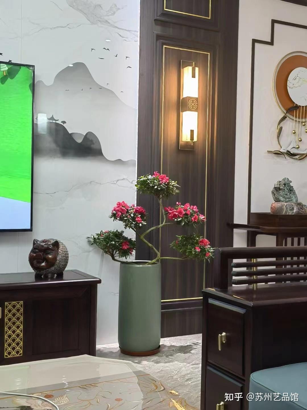 新中式设计彰显中国传统文化的底蕴 - 知乎