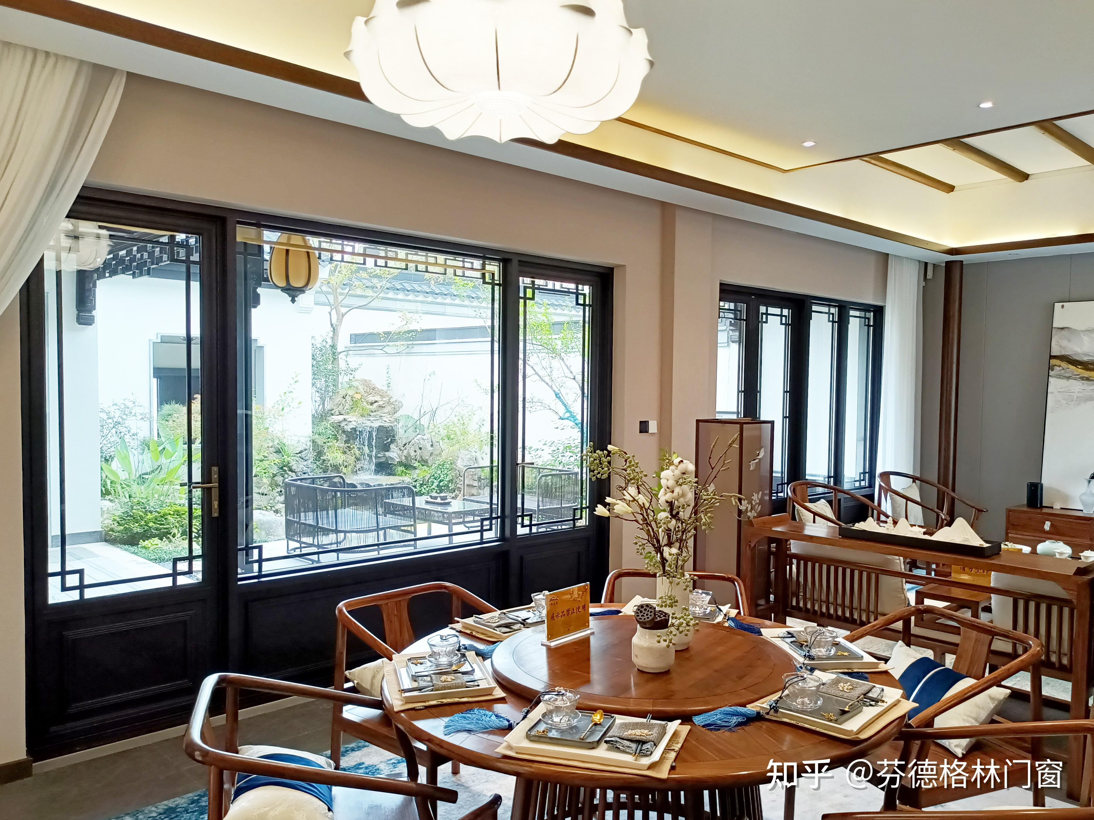 刷爆朋友圈的绝美中式门窗,中国人的专属奢华~ - 知乎