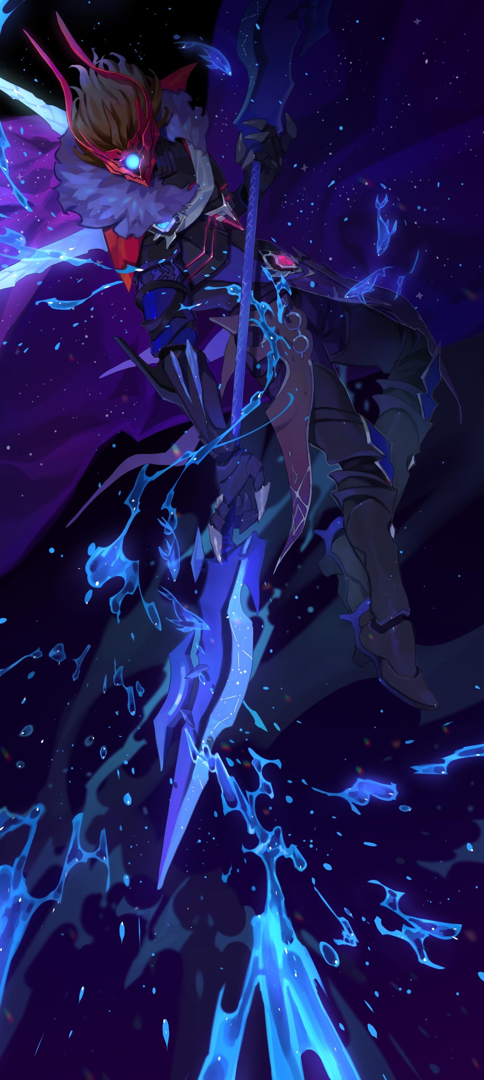 有人有原神公子达达利亚的美图嘛