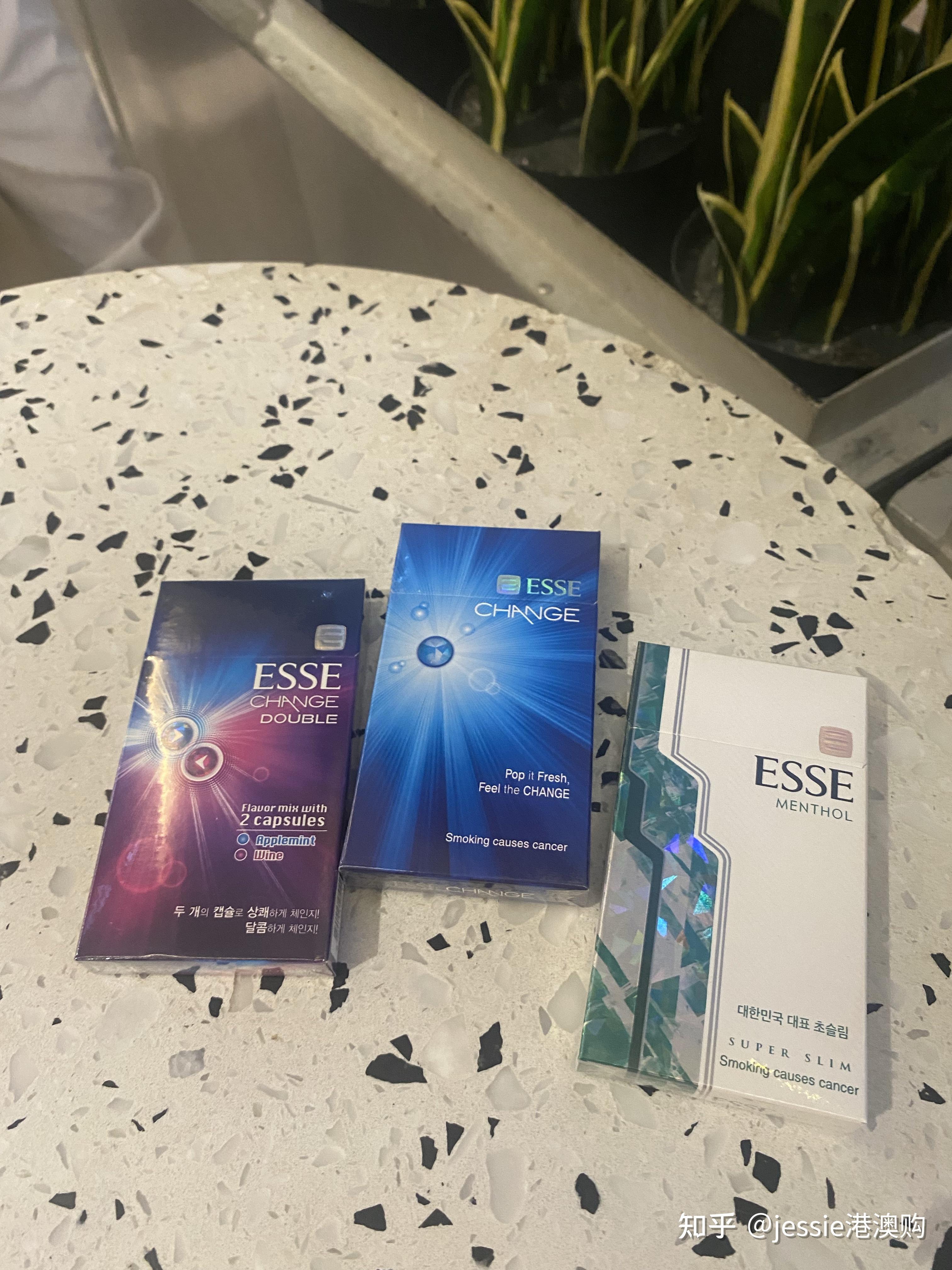 这个爱喜幻变是真烟还是假烟? - 知乎