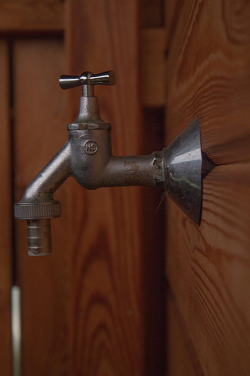 3. 电镀水龙头保养