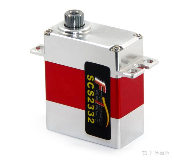 终于弄懂什么是舵机了,原来这玩意儿... - 知乎