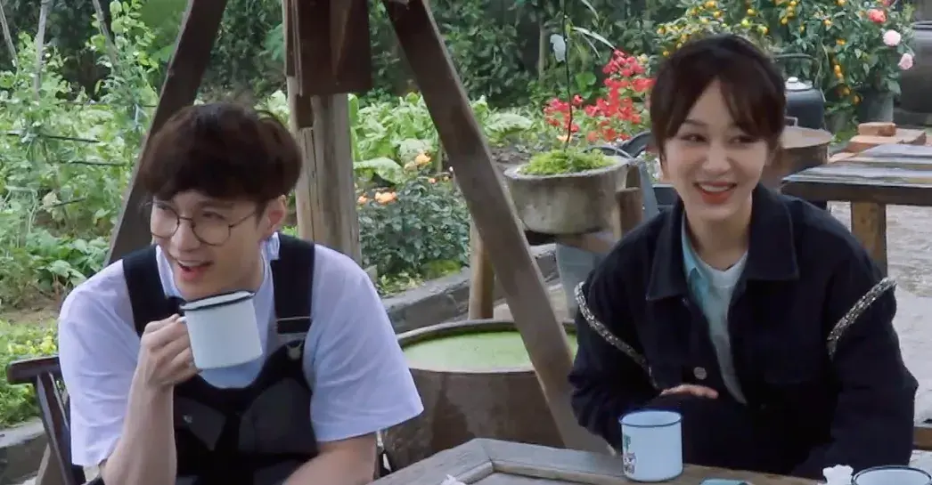 张艺兴和杨紫在一起了