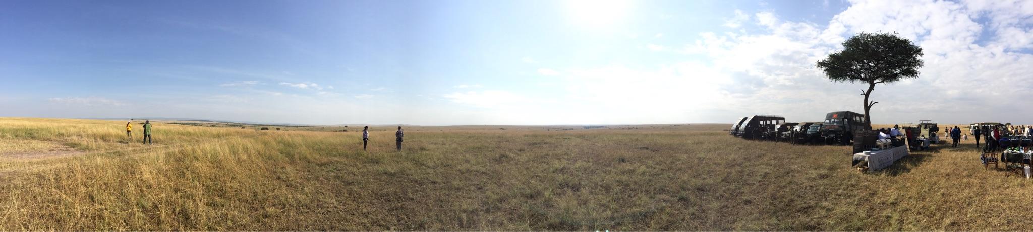 去肯尼亚旅行是一种什么体验?