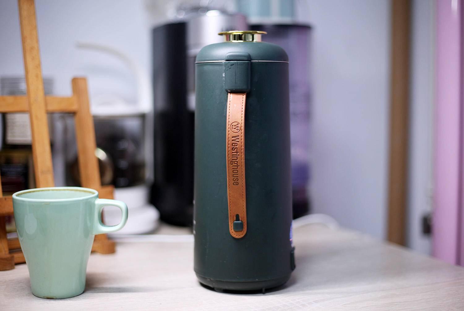 元气满满的复古风西屋豆浆机测评