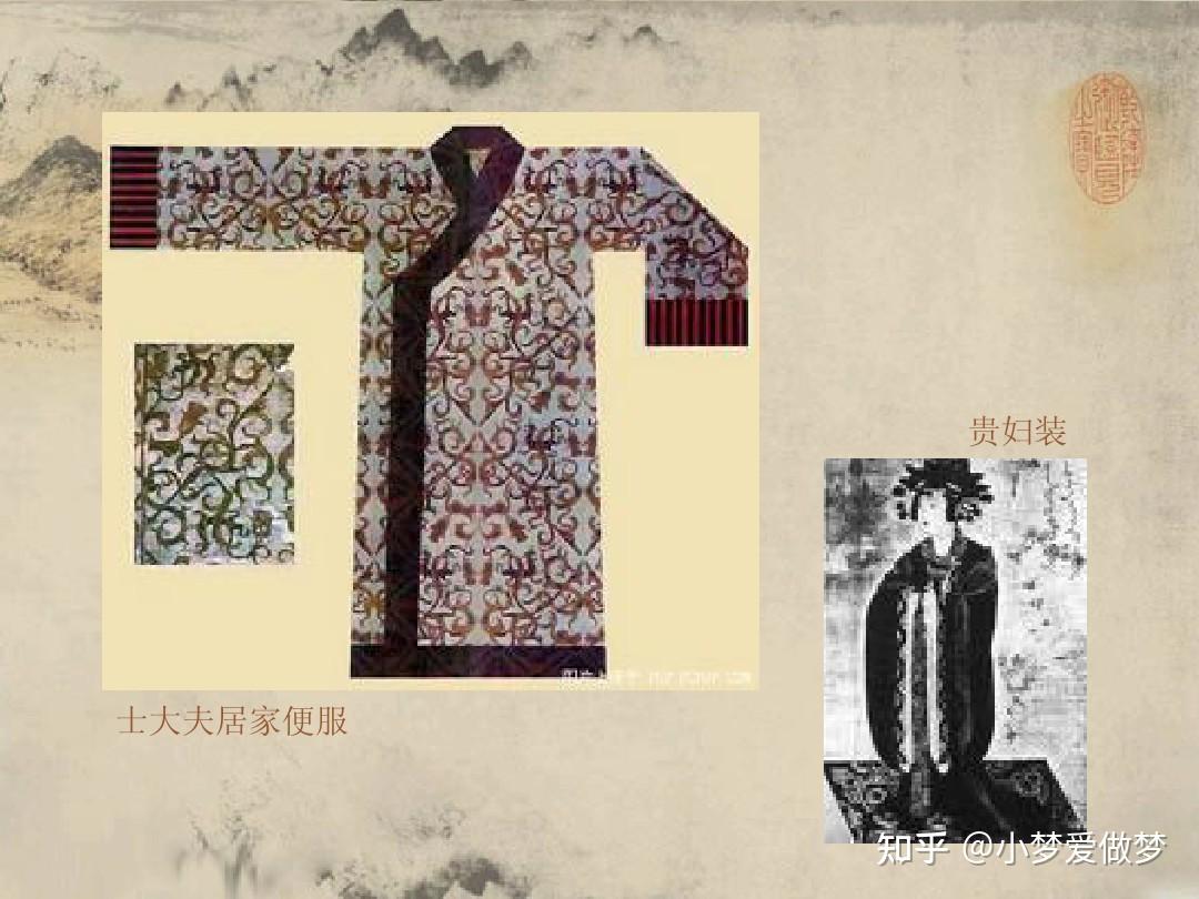 宋朝的服饰文化 - 知乎