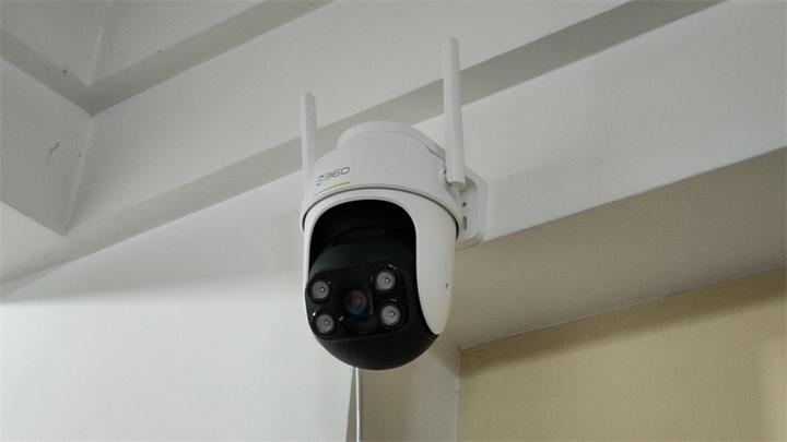 360户外球机Pro:智能追踪、多角度自由调节的监控利器 - 知乎