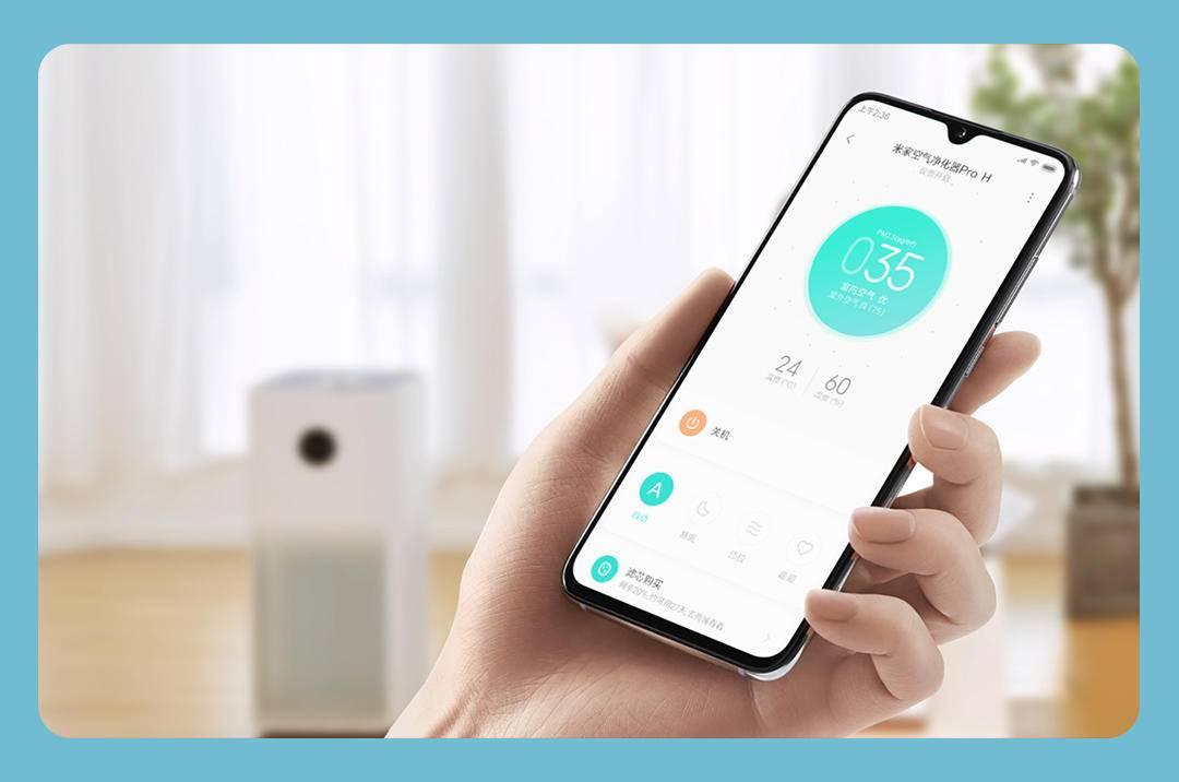 99%潔淨呼吸 米家空氣淨化器低至1折搶 - 知乎