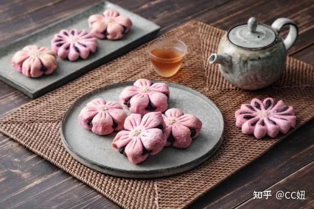 为什么自古以来喝茶要搭配甜点 - 知乎