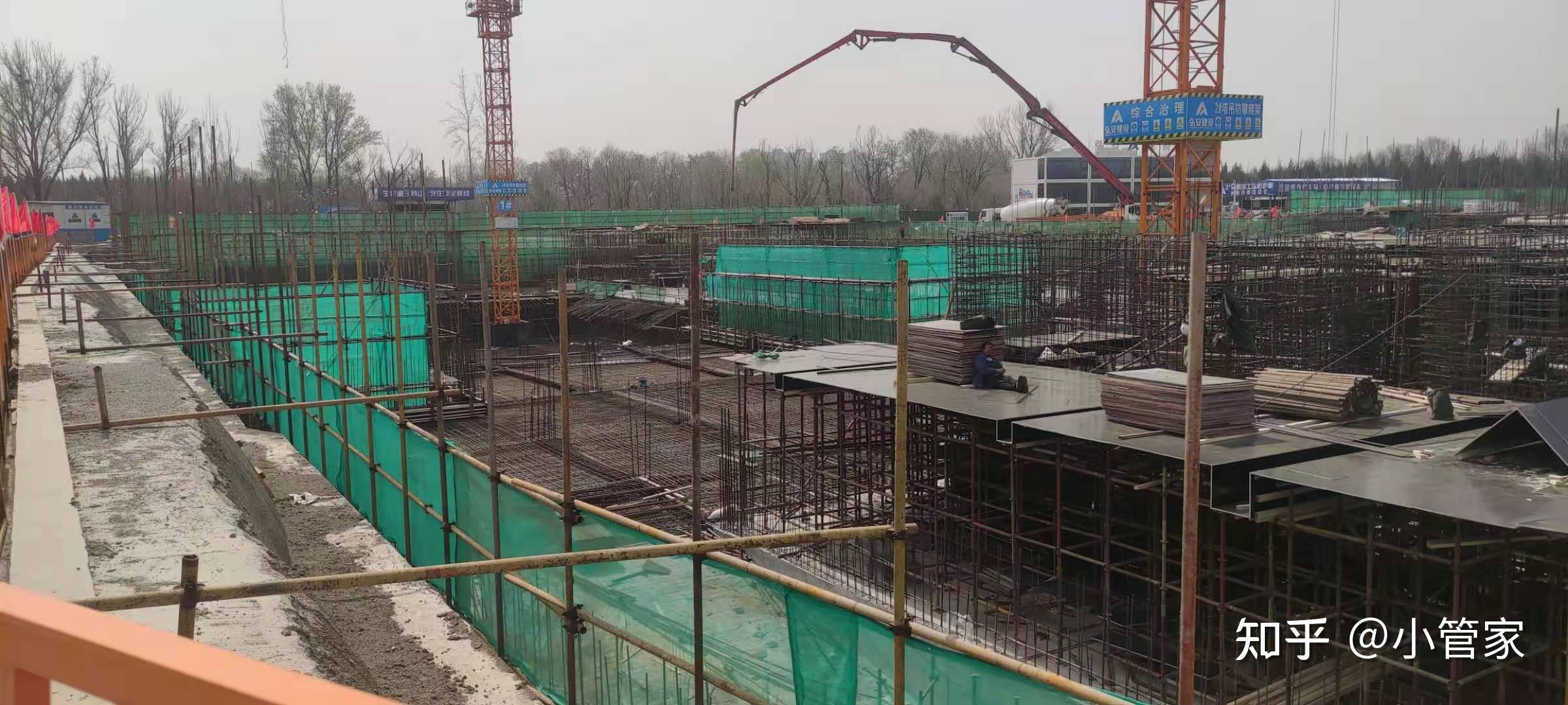 华樾国际最新施工进度播报