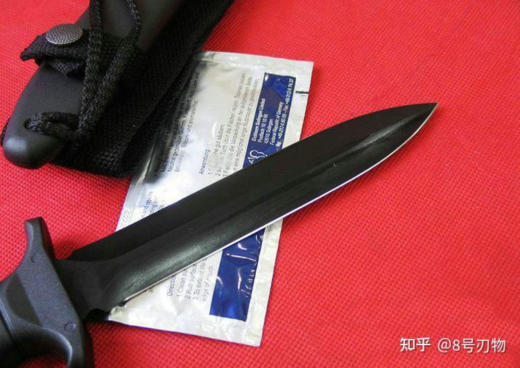 索林根(military knifes km) 5000双刃特