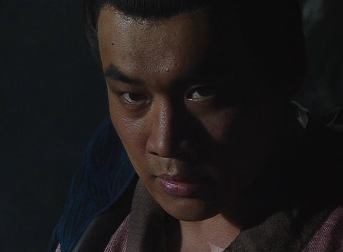 央视版《水浒传》（1998）中的武松打虎 - 知乎