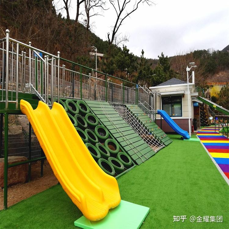 儿童户外拓展