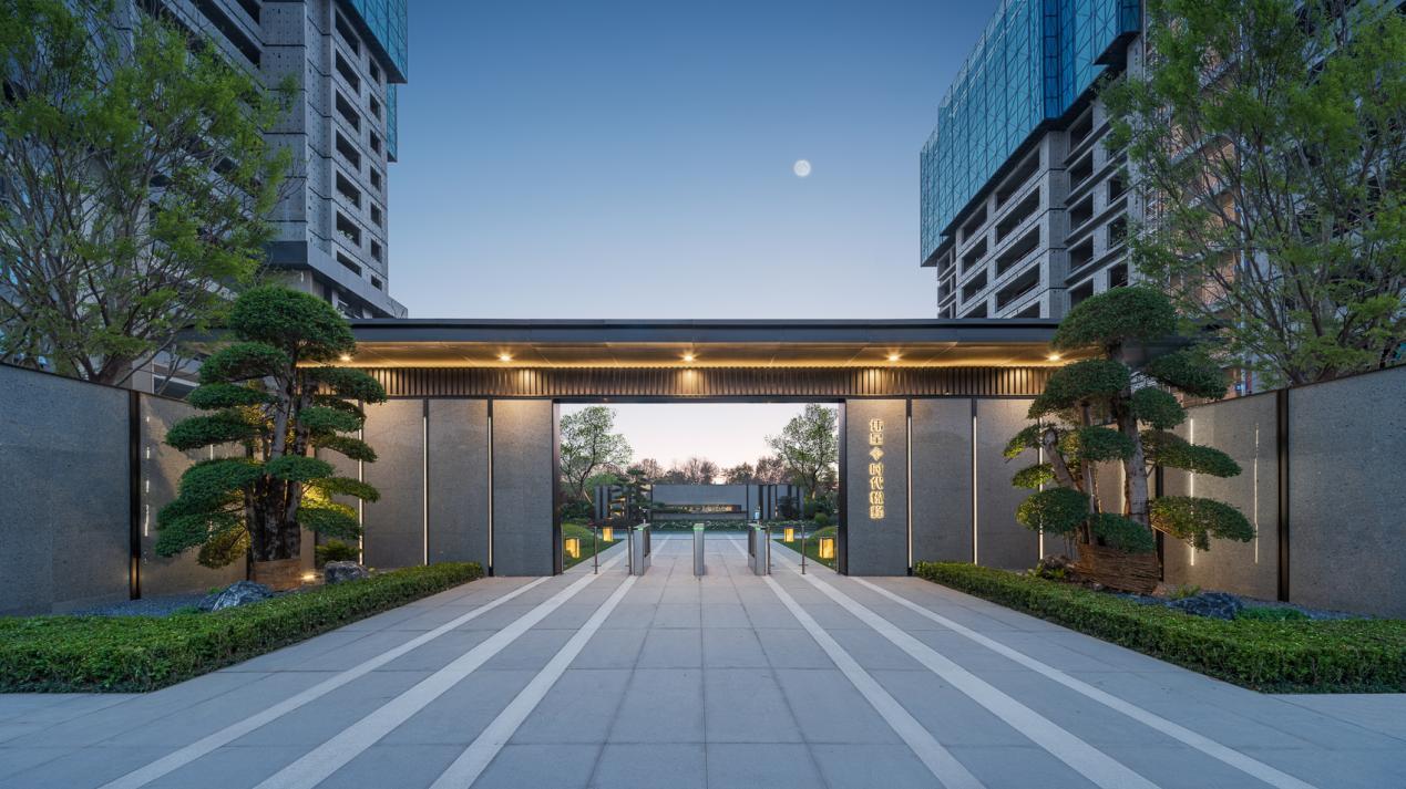 伟星·时代悦峰|公园级人居艺术示范区首呈金陵 - 知乎
