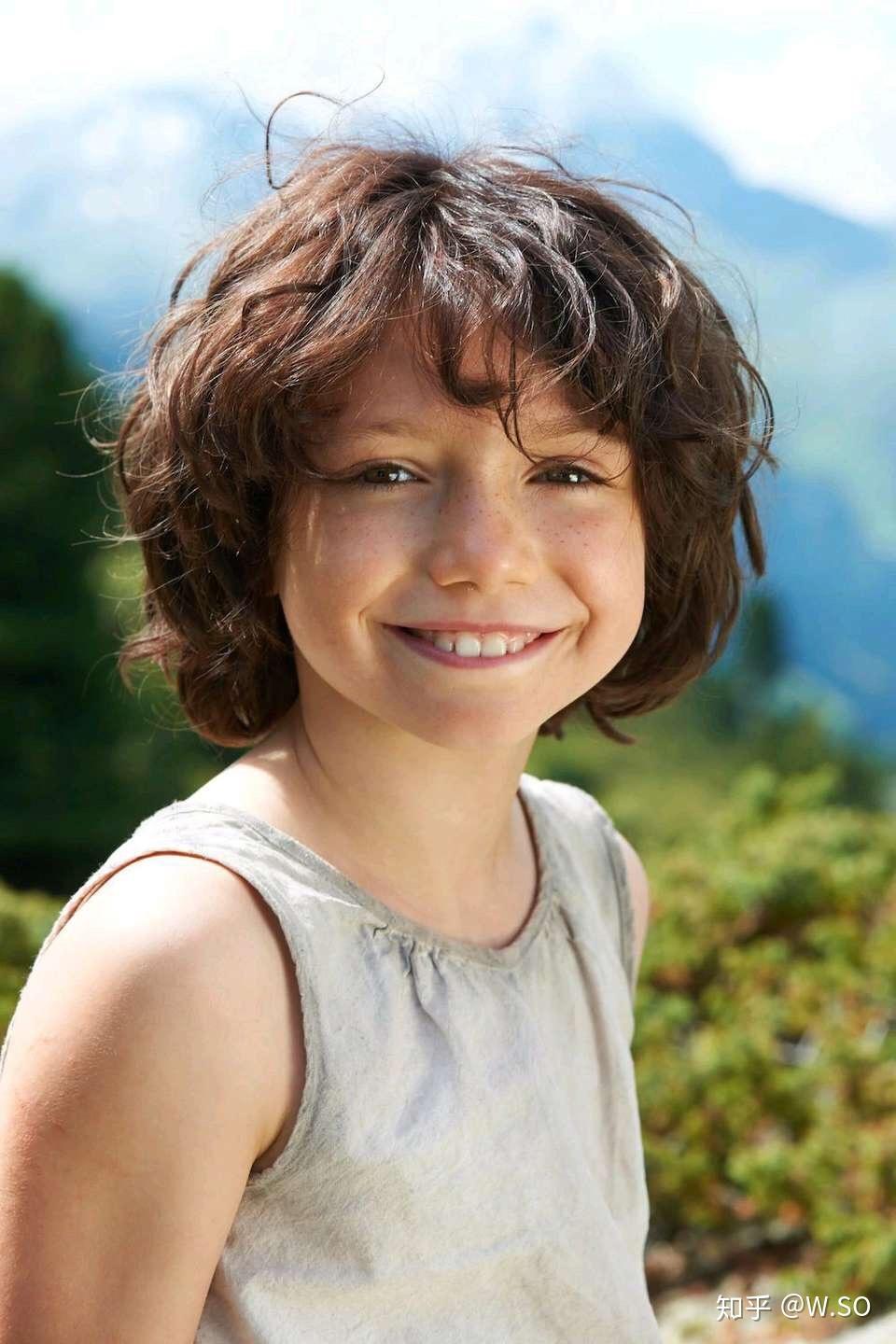 如何评价德国电影海蒂和爷爷