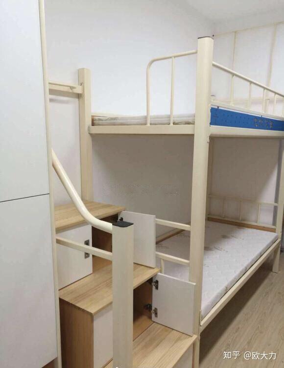 上海海事大学是否有研究生宿舍条件如何