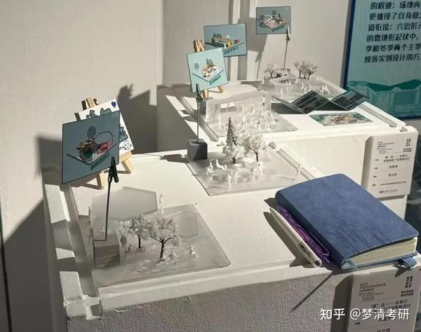 2023清华美院硕士研究生毕业作品展 | 环境艺术设计系 - 知乎