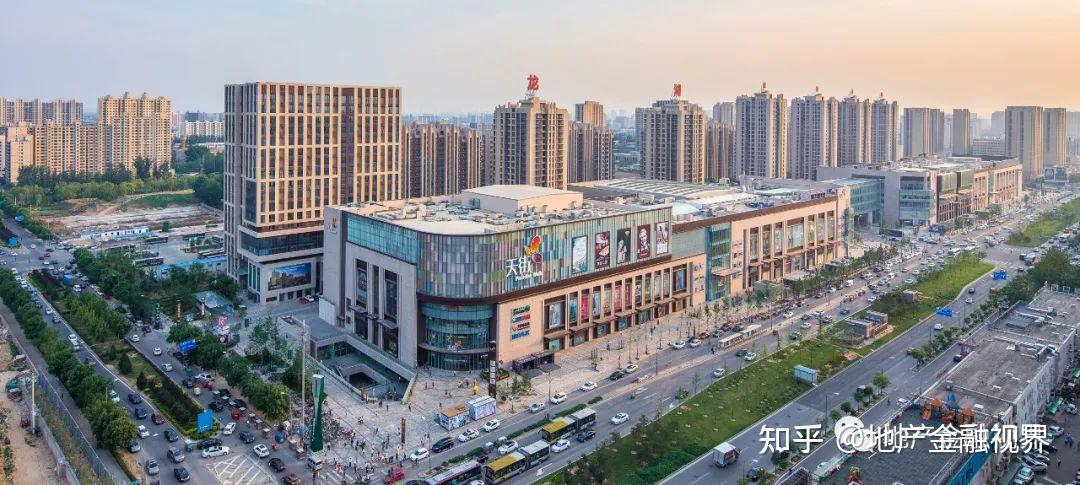 传重庆大渡口将建「龙湖天街」,「龙湖天街」对一个区域能产生怎样的