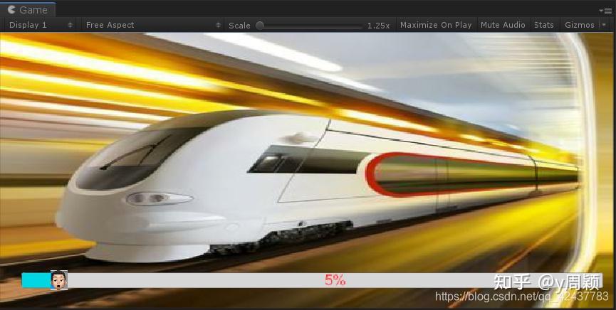 unity小功能之使用Slider进度条实现场景切换 - 知乎