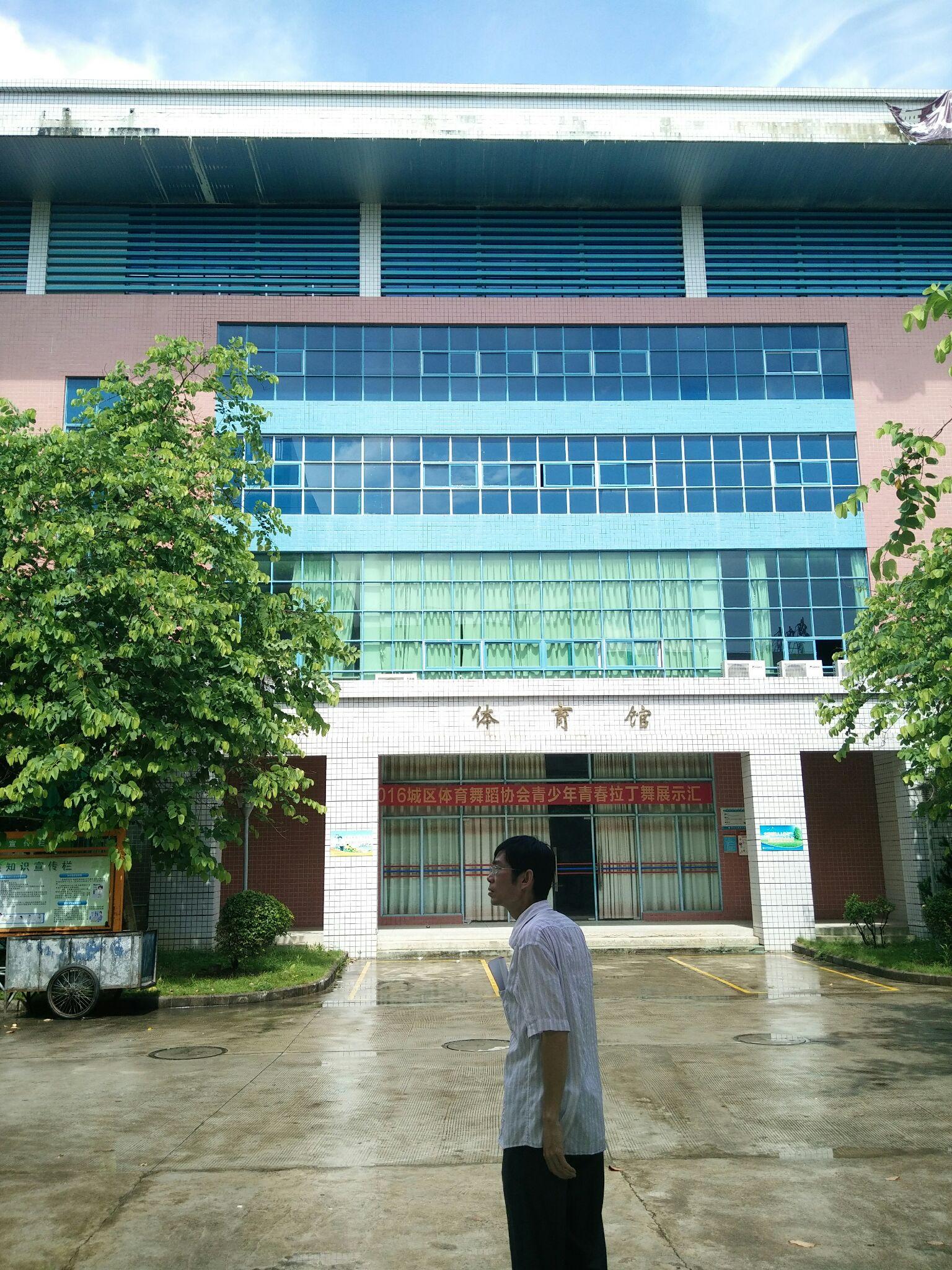 在惠州惠港中学就读是怎样一种体验?