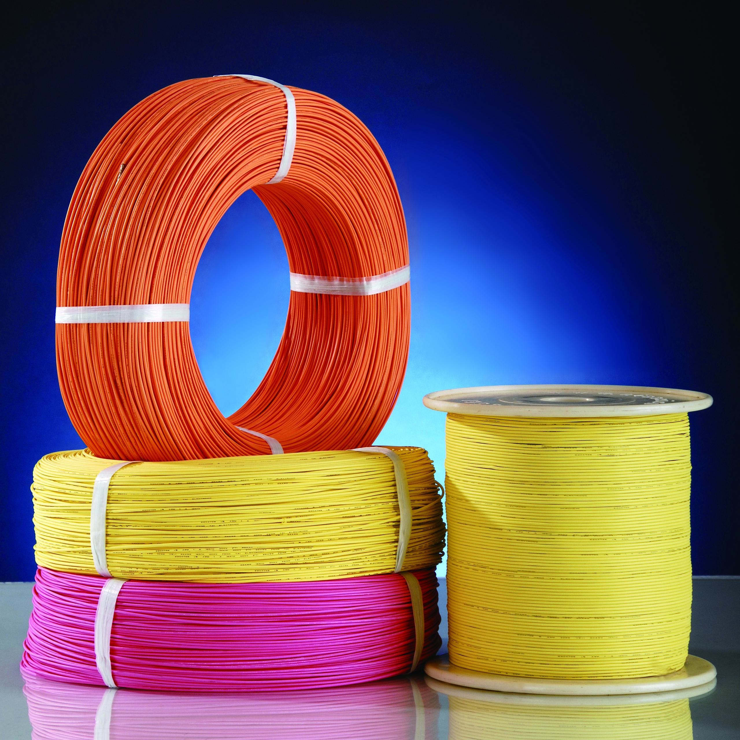 何为铁氟龙电线 - 知乎