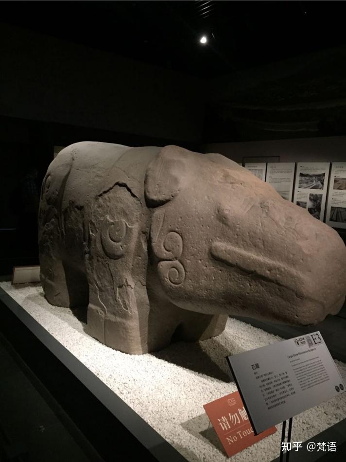 淡黄色和青瓷色,蛮小清新的.☆ 石犀钥匙扣成都博物馆的文创,钥匙扣.