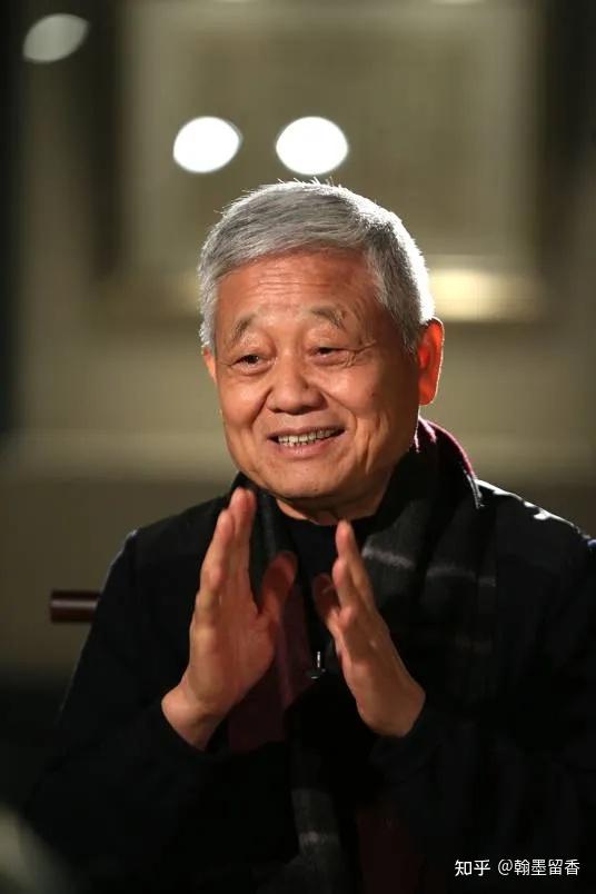 中国当代20位著名书法家,谁是你心中的TOP10 - 知乎