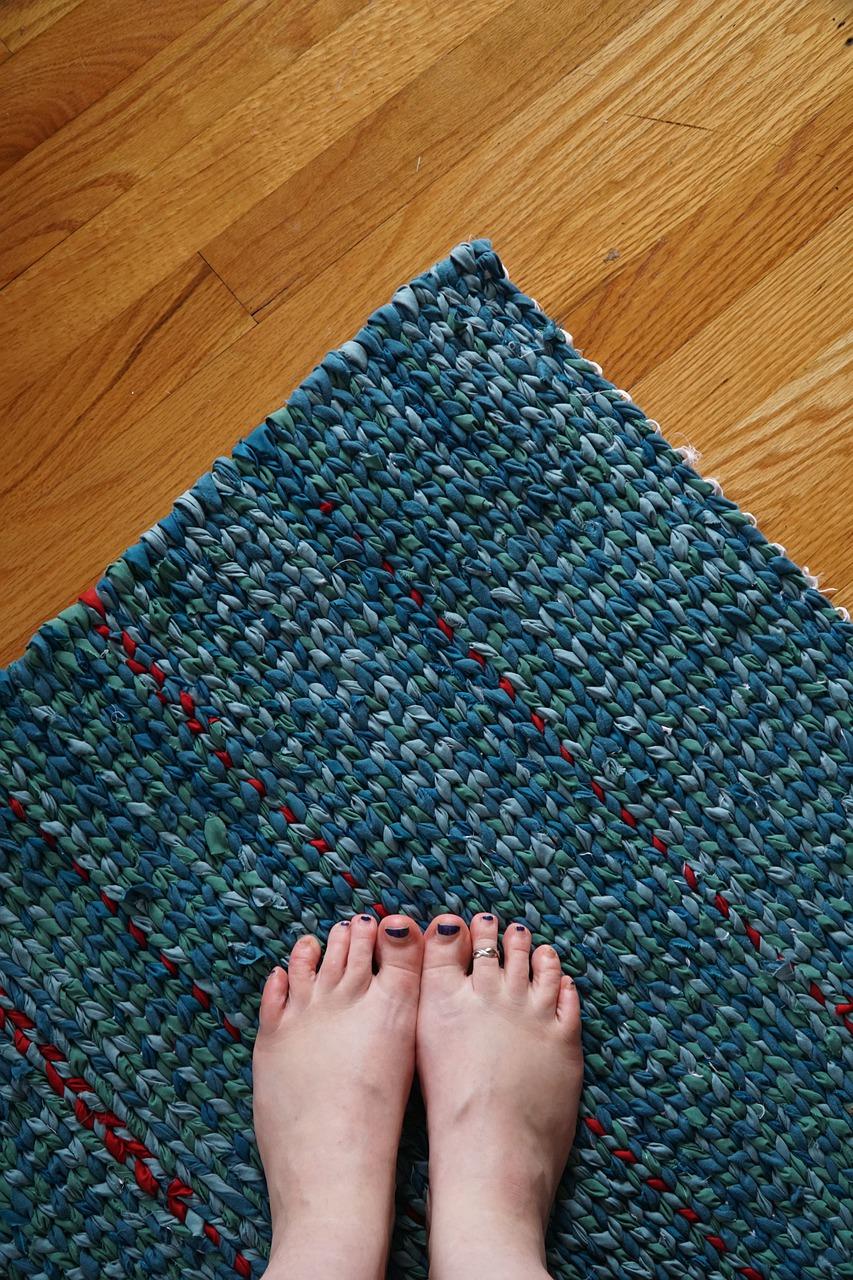 羊毛地毯怎么打理