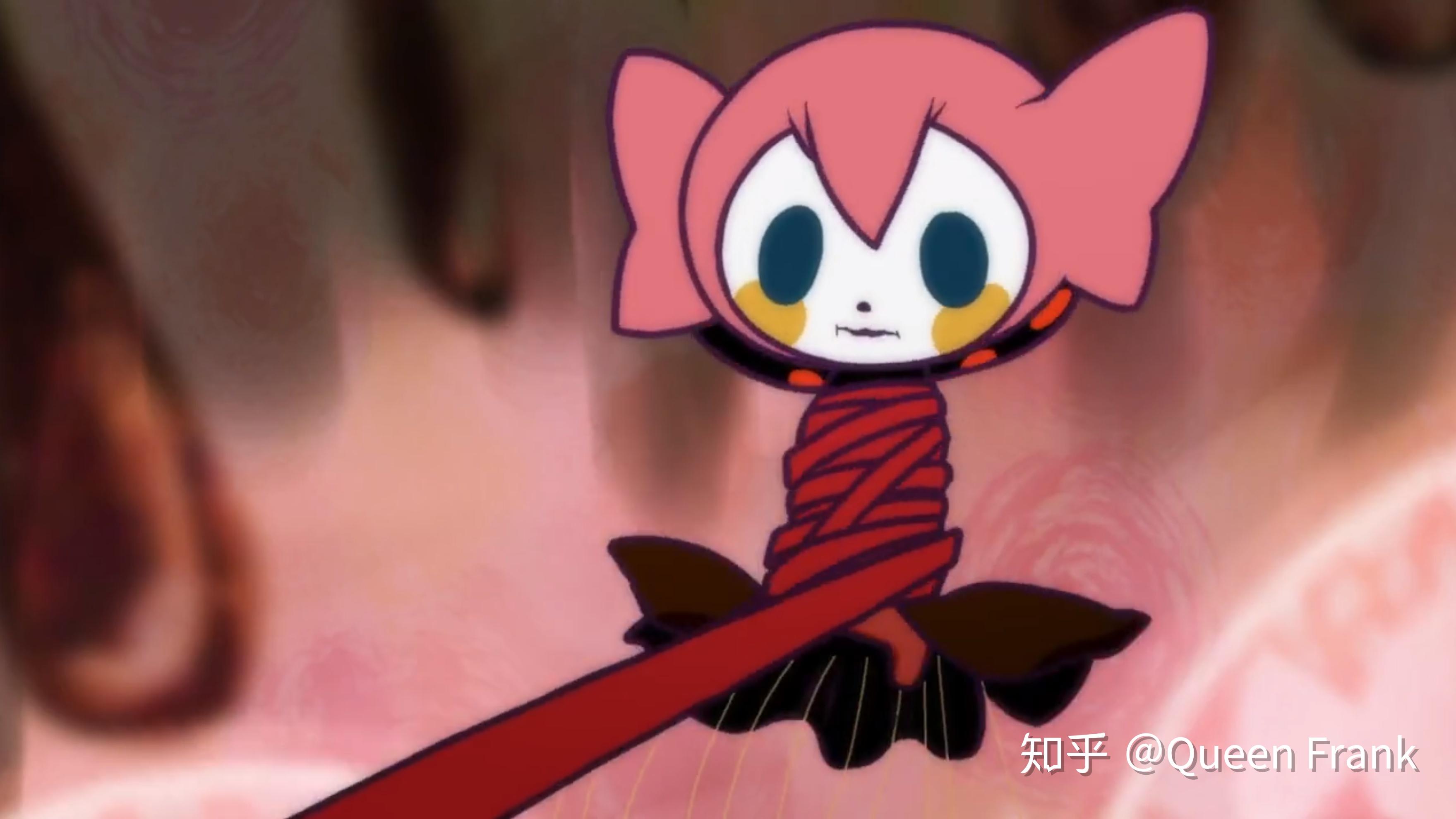 怎么评价动画《魔法少女小圆》中的丘比(qb)? - 知乎