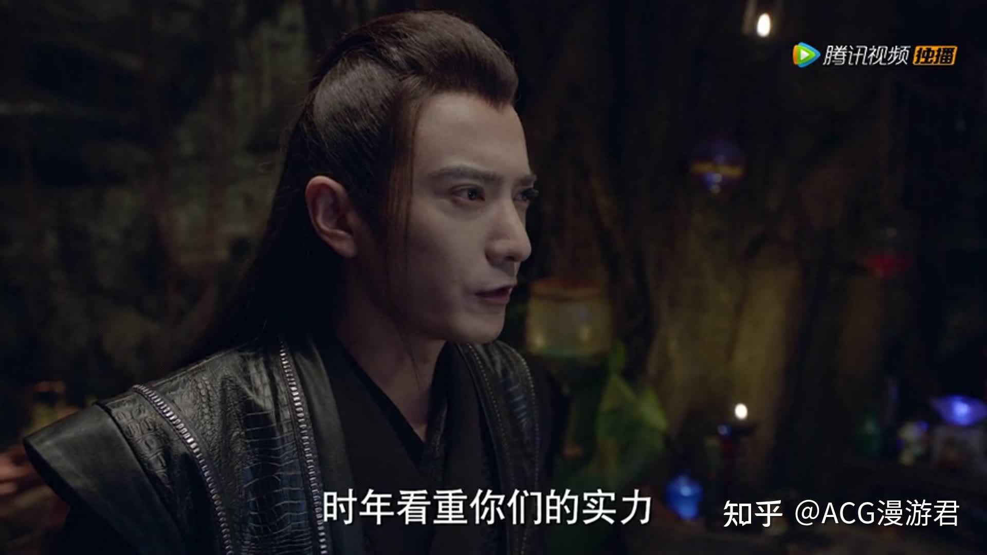 斗罗大陆宁风致与剑斗罗双双被击败神秘人难道真的是唐昊