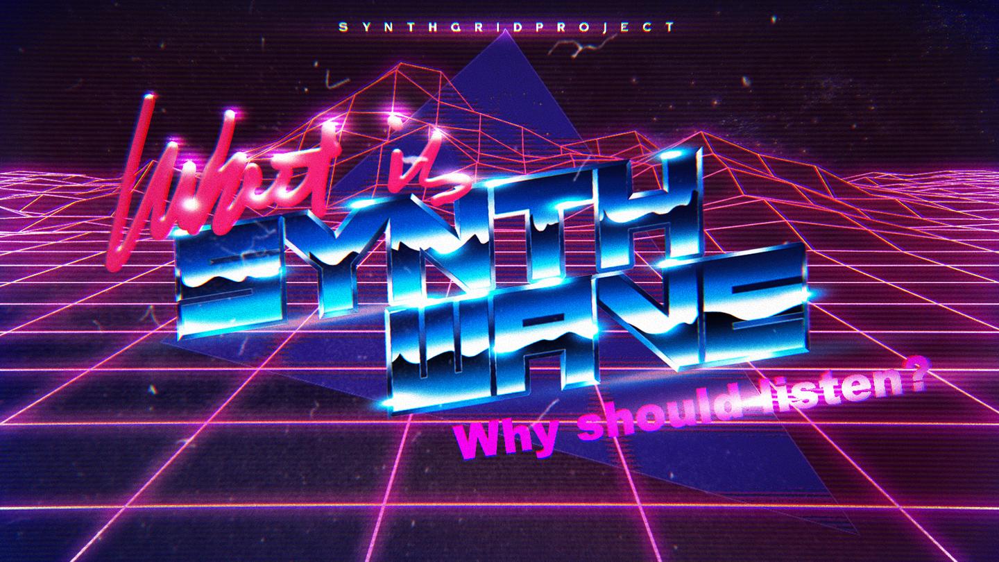 Synthwave Razer Synthwave: 关于这一音乐类型的一切都在这里 - 知乎