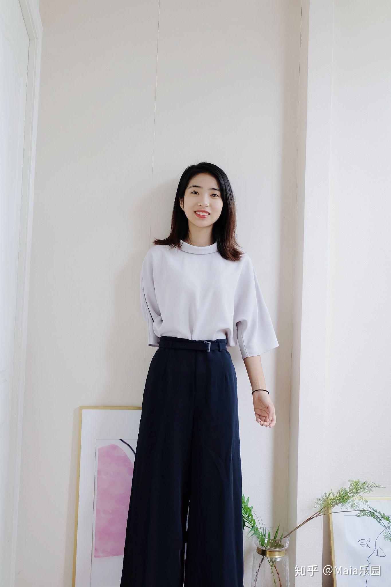 有什么148-158左右的小个子女生的日常穿搭值得推荐?