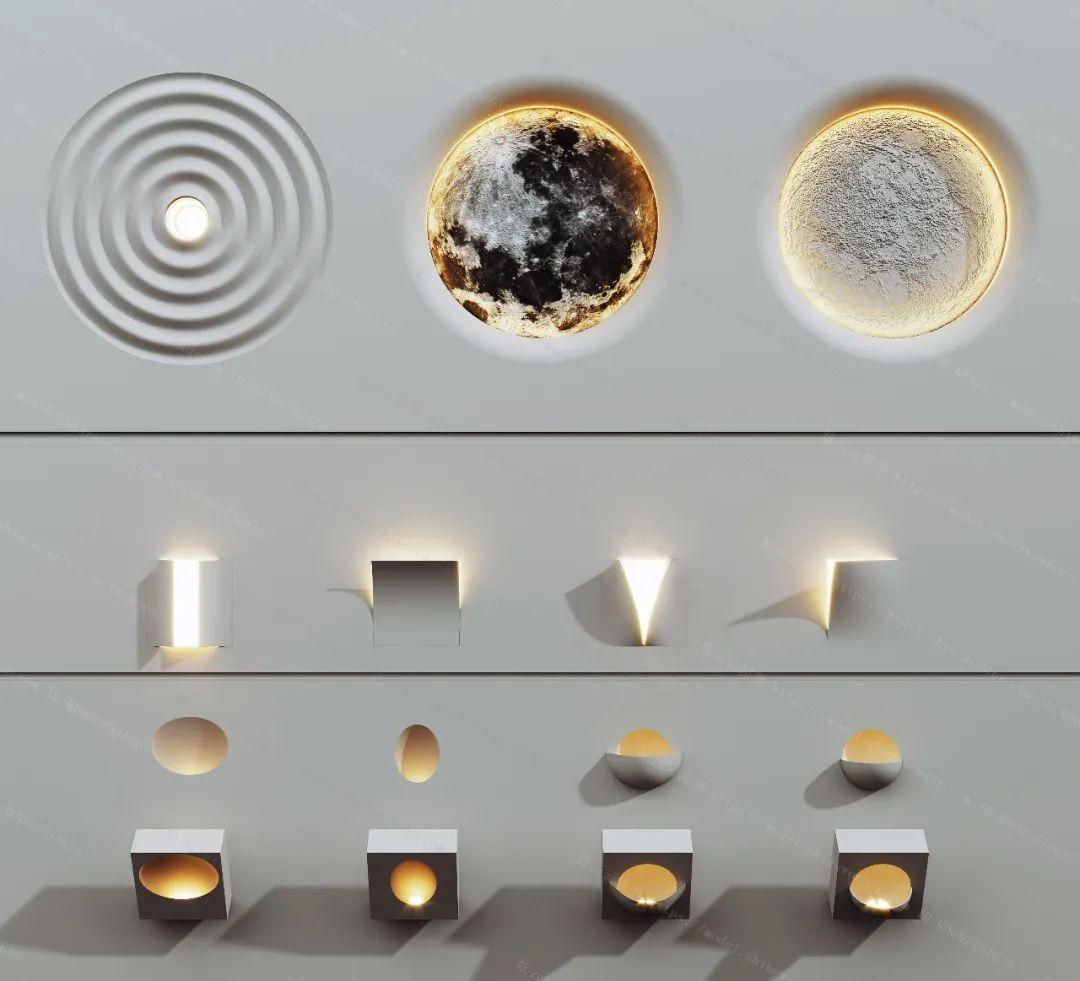 石膏灯 | 设计圈新晋网红,氛围感神器! - 知乎