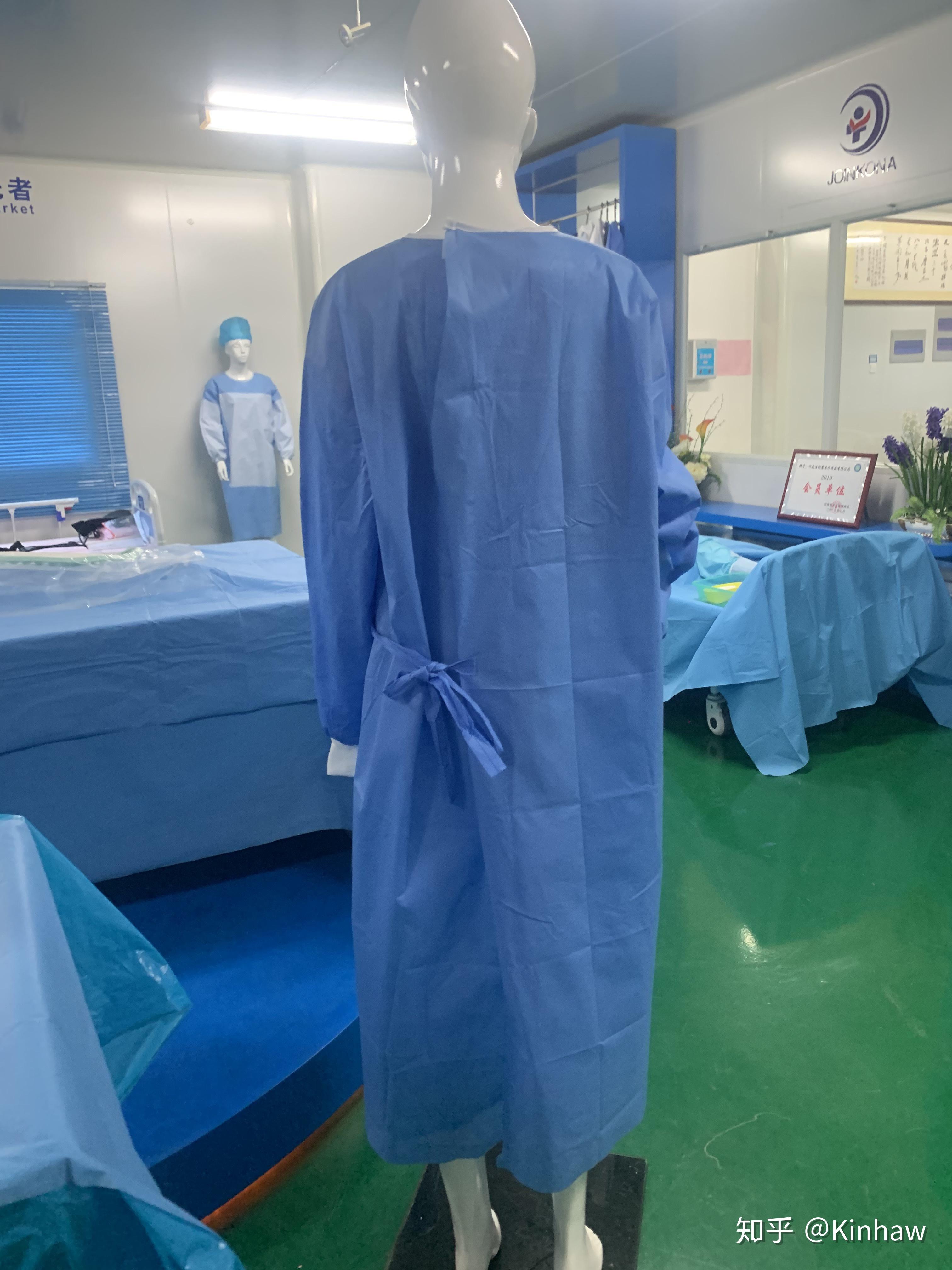 隔离衣手术衣防护服需要采购的来看