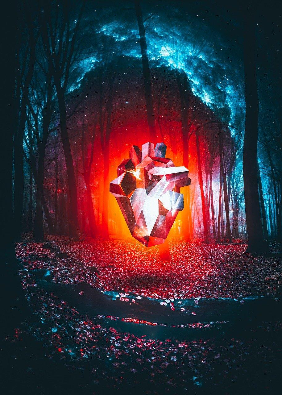 3. 调整投影距离