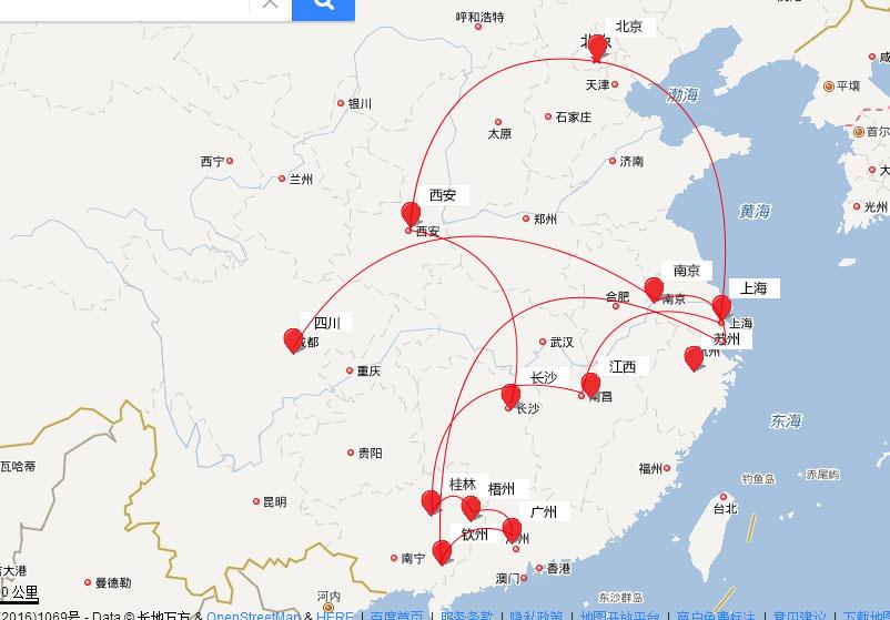 40岁的白石,花了八年光阴,走遍了大半个中国,结识了众多圈中大师,才