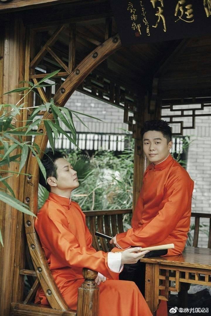 为什么喜欢周九良