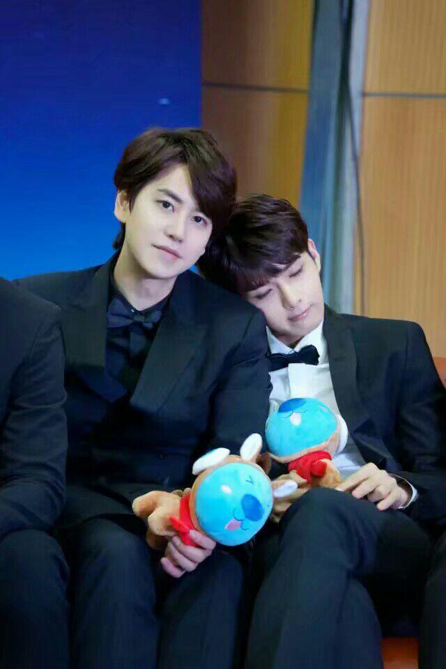 如何评价圭贤和厉旭的关系